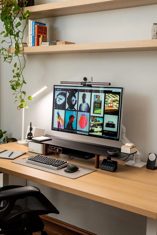 Simple Steps to Create a Cozy and Functional Home Workspace