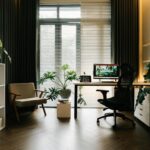 How to Create an Inviting and Productive Home Office Space